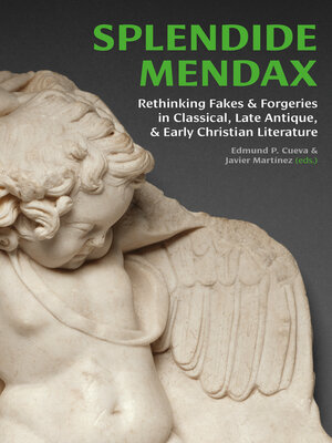 cover image of Splendide Mendax